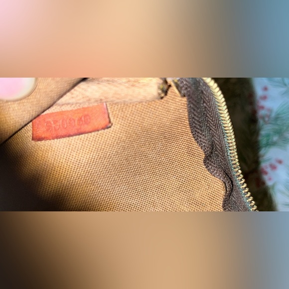 Designer bag Louis Vuitton, in good condition - Picture 4 of 6